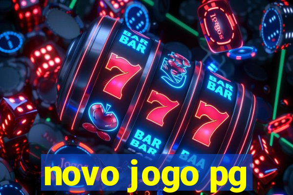 novo jogo pg